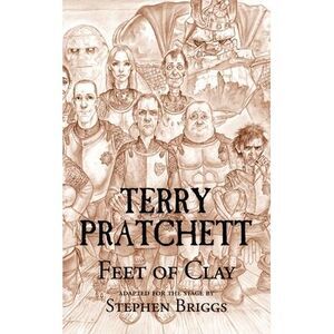 Feet of Clay -- Terry Pratchett